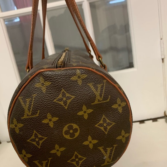 ❌SOLD❌Authentic Louis Vuitton monogram papillon - Picture 4 of 10